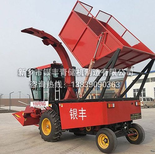青飼料收獲機的工作原理是什么？
