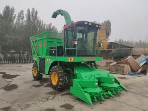玉米青儲機，你用對了嗎？